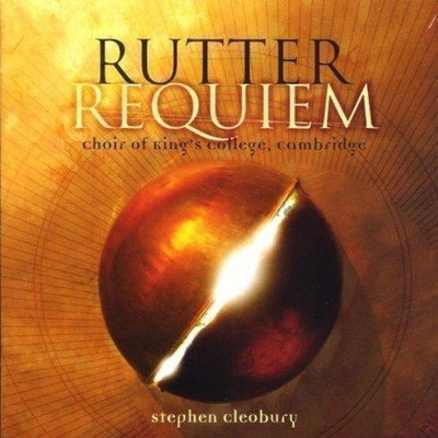 John Rutter - Requiem - CD