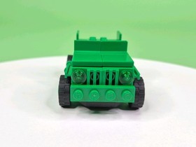 LEGO Toy Story 7595: Army Men Patrol Jeep