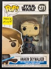 Funko Pop! Star Wars Anakin Skywalker 271 2018