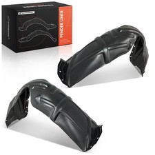 Front Inner Fenders Liner Splash Shield Set Solara 2004-2008 Factory Fresh HDPE