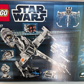 Lego B-wing Starfighter 10227 Ucs Star Wars Brand New Ultimate Collector Series