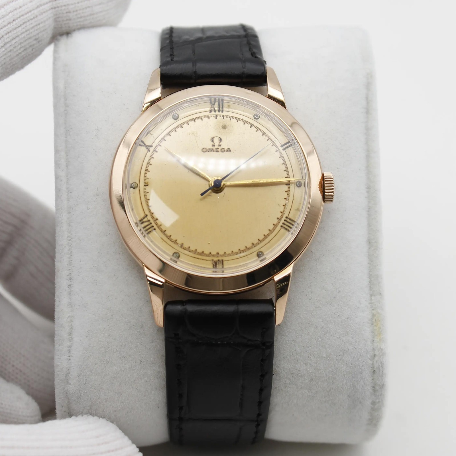 3rd image of OMEGA  Vintage Omega  Wristwatch, PreOwned condition