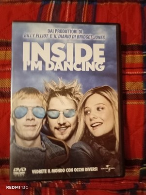 INSIDE I'M DANCINGDvd Auf Italienisch Außer Katalog 