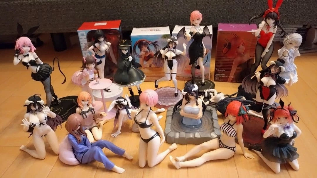 Anime Figure Lot products for sale | eBay