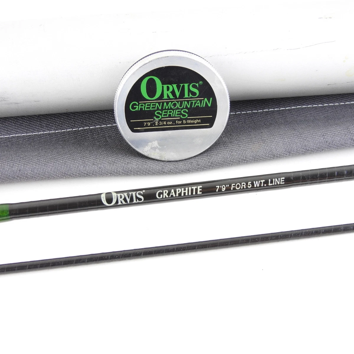 Orvis Graphite Fishing Rods & Poles for sale | eBay