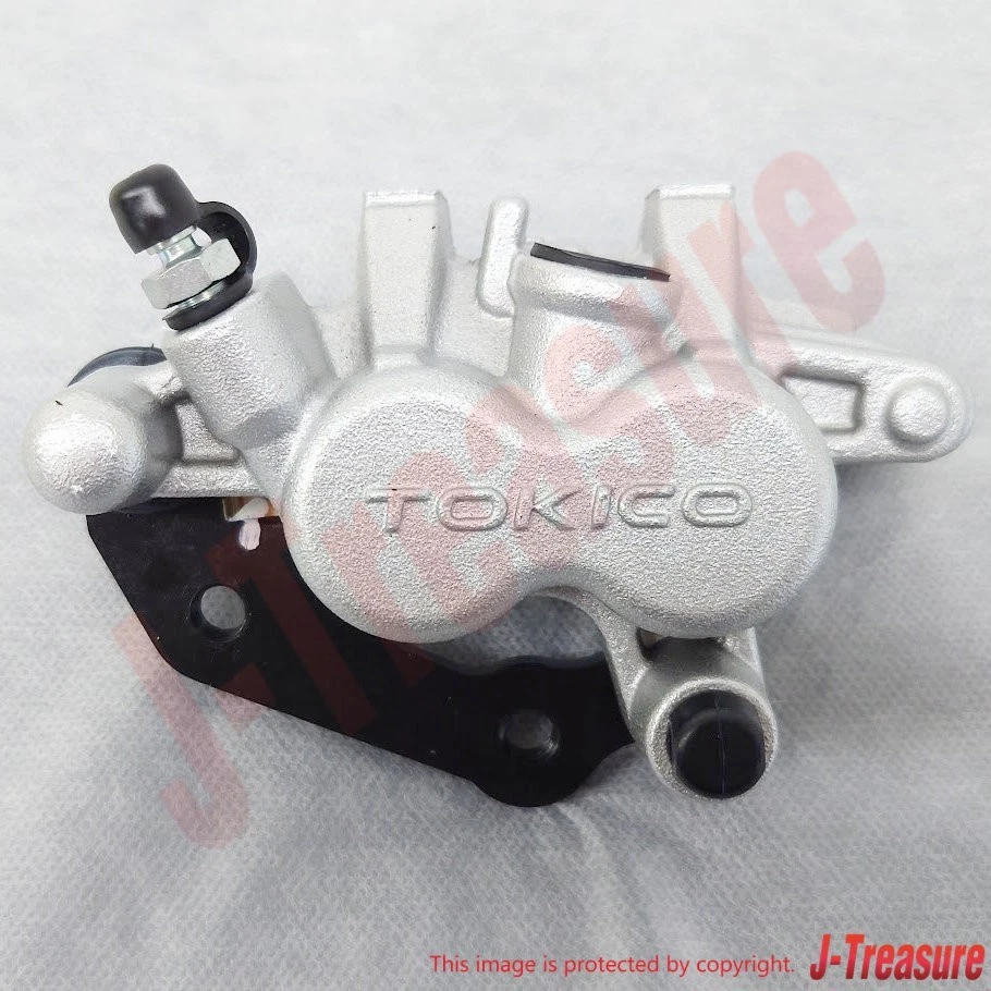 KAWASAKI KX85 05-18 Genuine Front Brake Caliper Sub Assy LH 43080-0008 OEM - Image 2 of 4