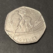 Triathlon 50p