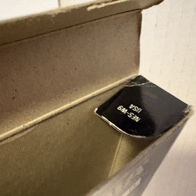 WWF WrestleMania Challenge Nintendo Entertainment System NES 1990 CIB