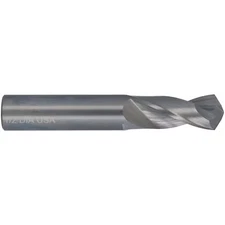 Chicago-Latrobe 78701 Screw Machine Drill Bit, 5/64 In Size, 118  Degrees Point