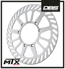NEW MTX PERFORMANCE FRONT BRAKE DISC FITS YAMAHA YZ125 YZ250 1990-1991 WR125 91