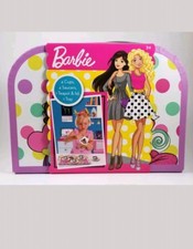 New Barbie Metal Tea Set 10 Pieces