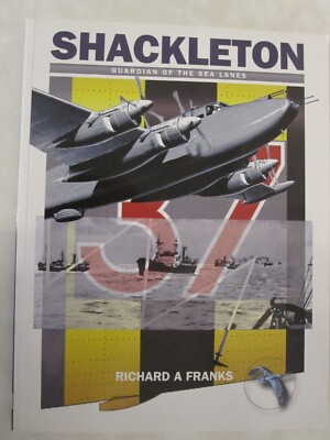 The Avro Shackleton: Guardian of the Sea Lanes