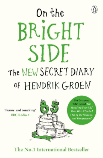Hendrik Groen On the Bright Side (Tascabile)