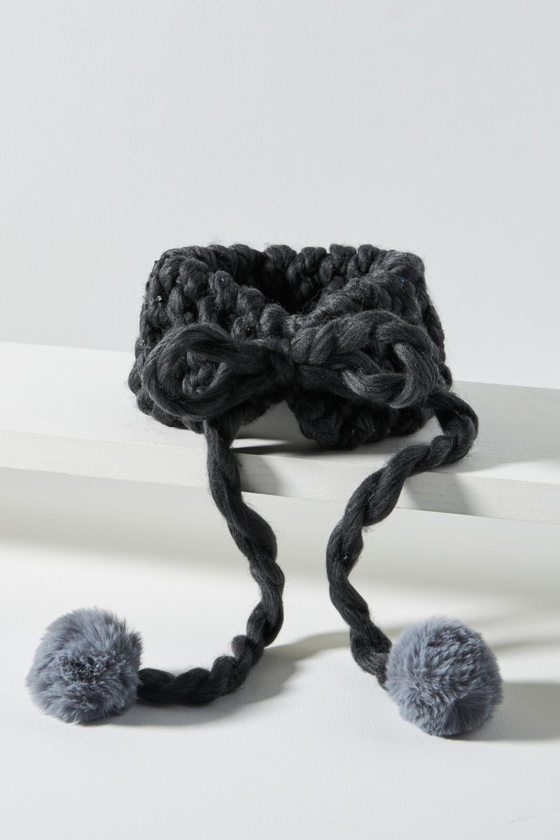NWT Anthropologie Knit Embroidered Head Band Ear Warmer s_wp_63db345e58083daeca6b4801.webp main image 2