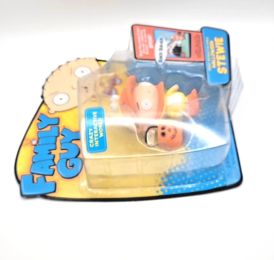 Figura Family Guy Halloween Stewie 2011 PlaymatesToys Foto 4 de 4