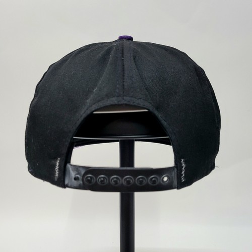 Vintage 90s Wool Phoenix Suns AJD SnapBack Made In USA - Picture 3 of 8