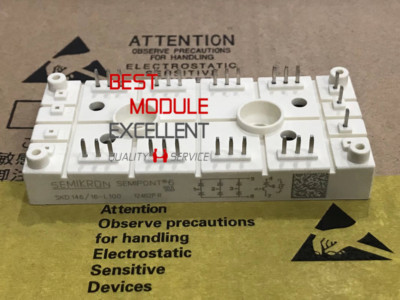 SKD145-16 / SKD146/16-L100 Power Module – Varactor Diode, SKD146-16-L100