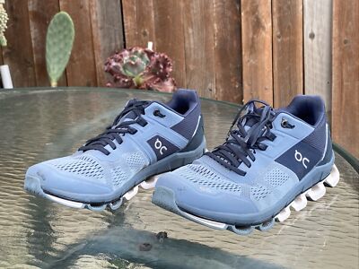 Shoes Women's On Sneaker Cloud Blau On Cloud Cloudtec Blue