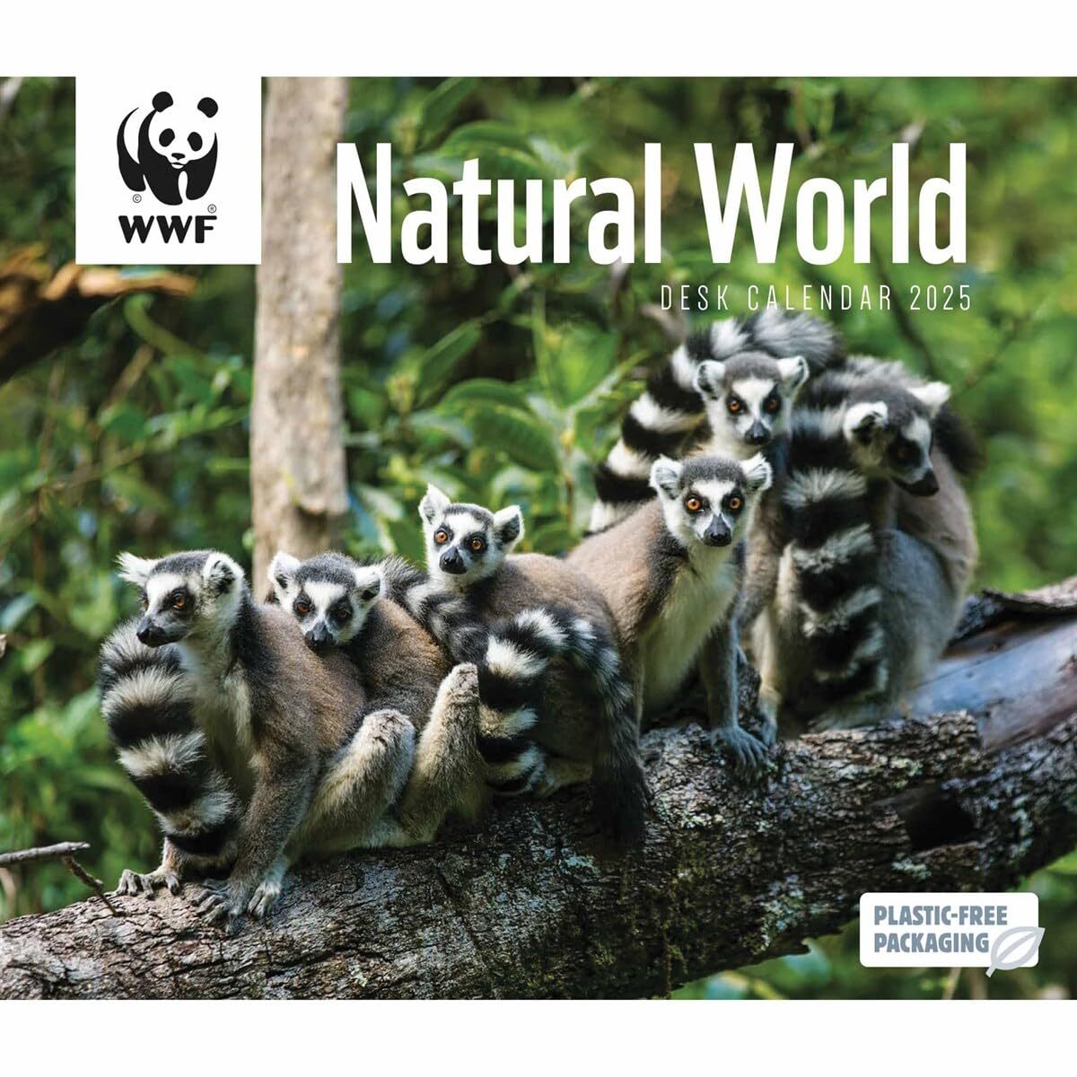 2025 Wwf Natural World Box