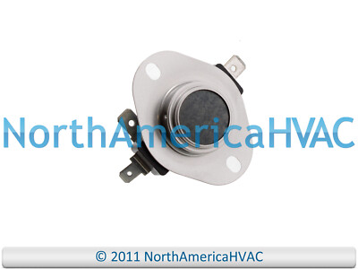 OEM Lennox Armstrong Ducane Limit Switch L210-40F Replaces 10M75