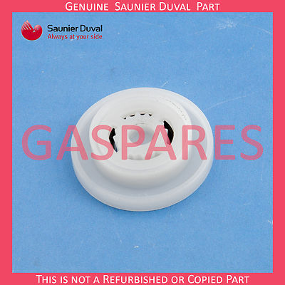 Saunier Duval Gas Ersatz Durchflussbegrenzer 8L Teilenr. S1012600 - Neu Original