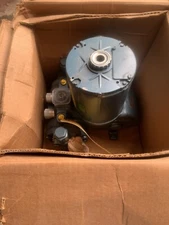 MILTON ROY R230P-73 Controlled Volume Pump and Motor 1/3HP 1ph 115/230V *NEW*