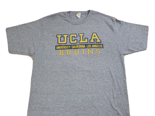 Vintage UCLA Bruins California Velva 