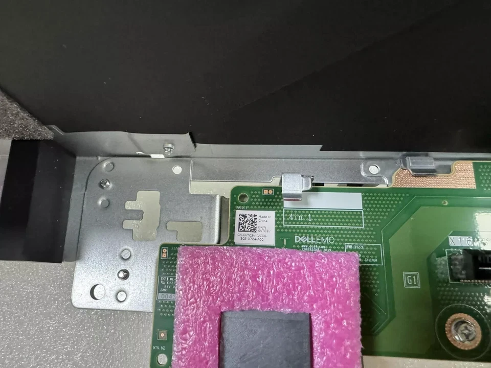 New genuine Dell R750 R7525 riser3 boost card Expansion card VTC3V 0VTC3V NRJDP - Image 2 of 2