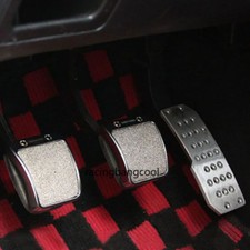Racing Mugen Pedals Foot Rest Accelerator Brake Pedal Clutch Pedals For Honda