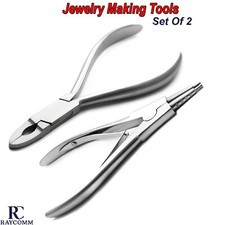Dentist Surgical Body Piercing Surgical Body Art Hoop Captive Bead Opening Plier