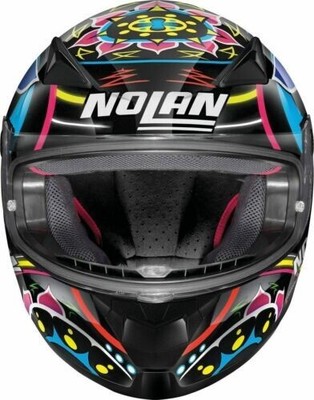 Nolan N60-5 N60.5 Motorcycle Motorbike Helmet Chaz Davies 061 Race 