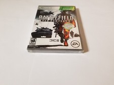 Battlefield Bad Company 2 Platinum Hits Microsoft Xbox 360, 2011 New Sealed