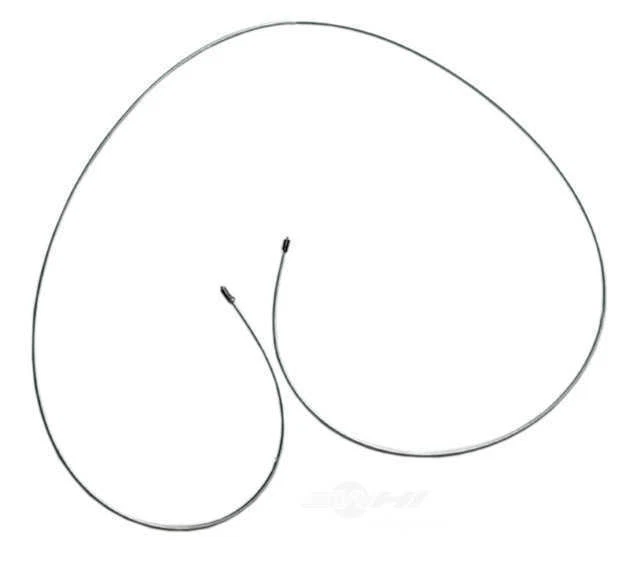 Parking Brake Cable fits 1987-1989 Plymouth Voyager Grand Voyager  RAYBESTOS - Image 2 of 2