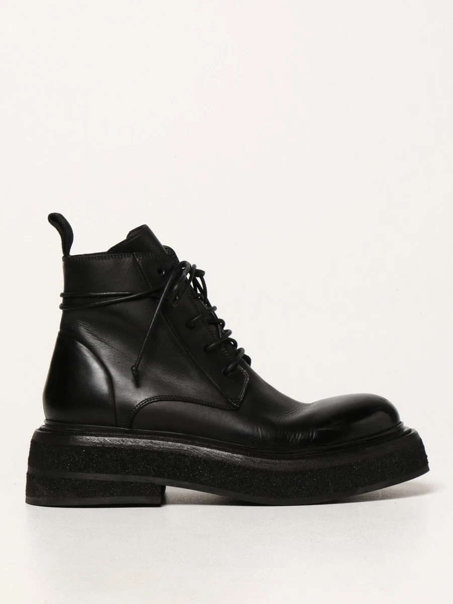 Marsèll chunky sole boots - Black