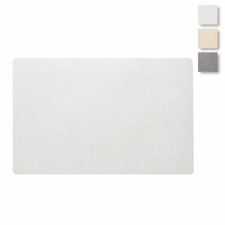 PVC Glitzer Tischdecke 28,5x44 cm Z352