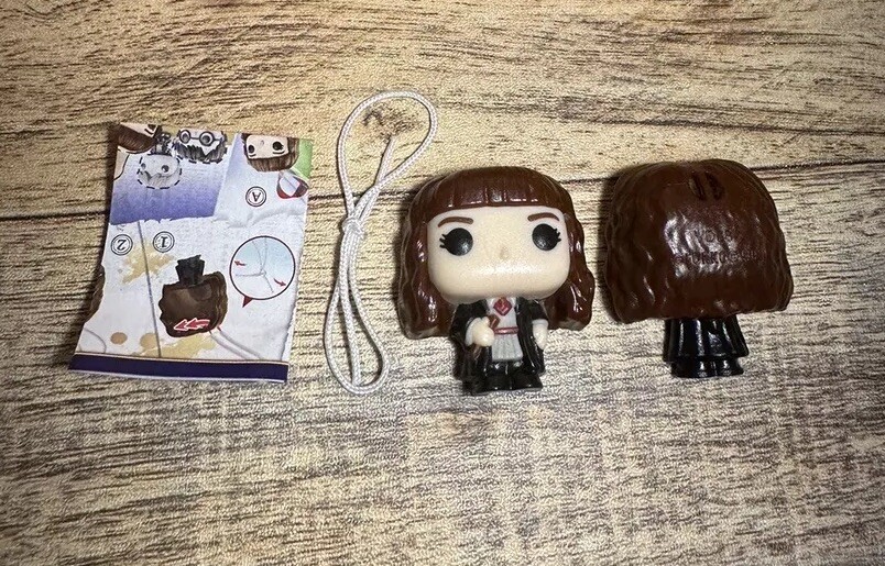 Kinder Joy Egg ⚯ ͛ Harry Potter Funko Pop• Hermione Granger