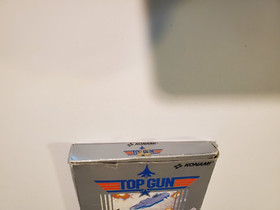 Top Gun (Nintendo NES, 1987) ☆ AUTENTICO ☆