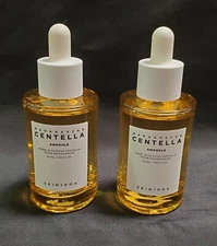 SKIN1004 Madagascar Centella Ampoule Facial Serum 1.85 fl.oz/55ml (2 Pack)