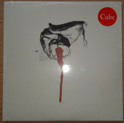 CUBE - DECOY STREET / LP / USA / 2019 / W.25th / INDUSTRIAL / NEU / NEW / OVP