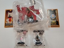 Heroclix X Of Sword Le Op Promo Pugg Ur-Pogg, Hambre, Nimrod, Cartas del Tarot