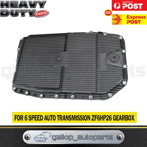 6HP26 Auto 6speed Oil Pan Filter Kit For Ford Falcon BF Territory SZ SY 200512 eBay