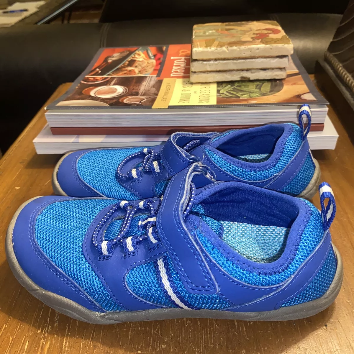 Lands end kids water shoes 2025