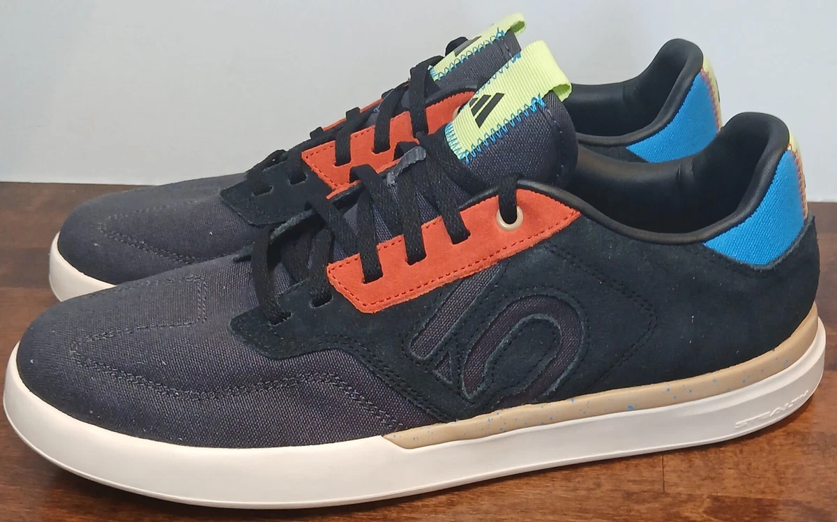 Adidas Five Ten Sleuth Black Carbon Red for sale | eBay