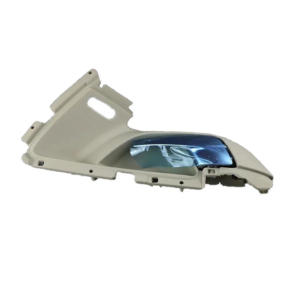 39856976 Tirador interior puerta delantera izquierda beige cromado, para Volvo XC60 09-13 Foto 3 de 4