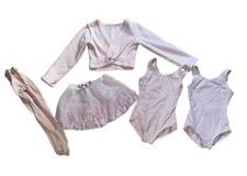 Capezio Ballet Lot Age 4y To 6x
