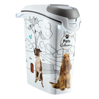 Récipient d'alimentation Curver Pet Life jusqu'à 20 kg, 20 L, chiens - Photo 1/4