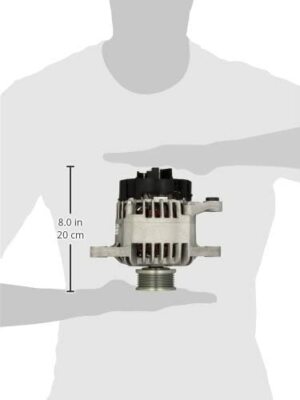 Wechselstromgenerator Denso 105 A 14V Alfa Romeo Mito 1.4 16V Fiat 500
