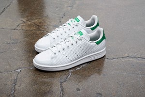 adidas stan smith snake print