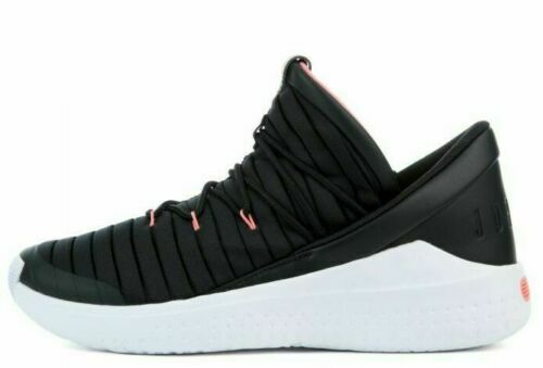 Nike Air Jordan Flight Luxe GG Black Sunblush Pink Training Shoes Sz 6y for  sale online | eBay