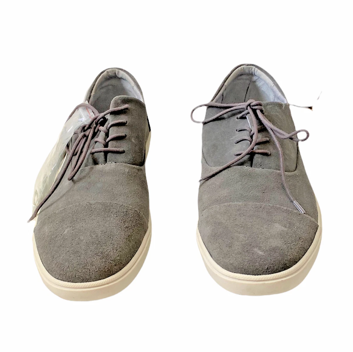 Grey calvin store klein shoes